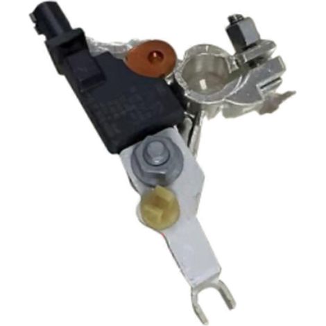 Capteur de charge de batterie (fil négatif) 9817076780 pour Citroën C5, DS5, Peugeot 3008, 308, 5008, Partner et RCZ