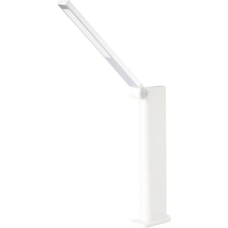 Philips LED Amber DSK202 8719514420373 Lampe de bureau à LED LED LED intégrée 5 W blanc (1/5)