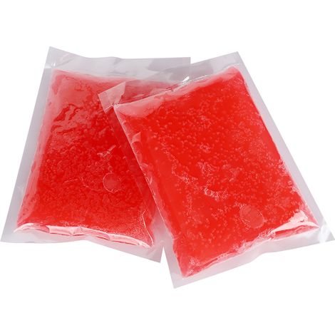 Lot de 2 masques de beauté hydratants et nourrissants à la paraffine pour les mains et les pieds, soin d'hiver à la rose (1/5)