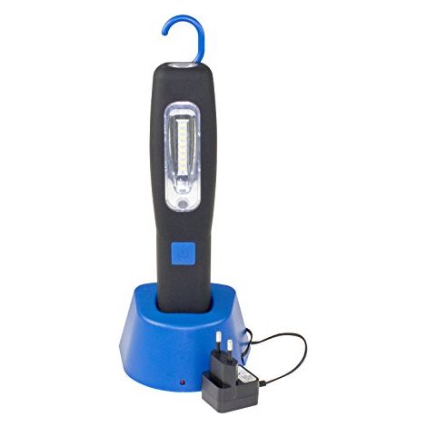 Lampada A Led Con Batteria Und Magnete Con Stazione Di Carica (1/4)