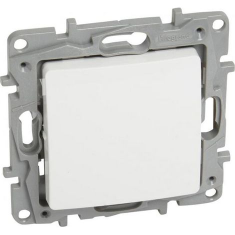 Connettore a croce Niloe 10 AX bianco 764504
