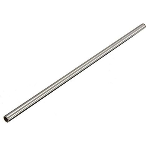 Od 10 mm X 8 mm Id 304 Acier Inoxydable Tube Capillaire Longueur 250 mm Tuyau INOX (1/5)