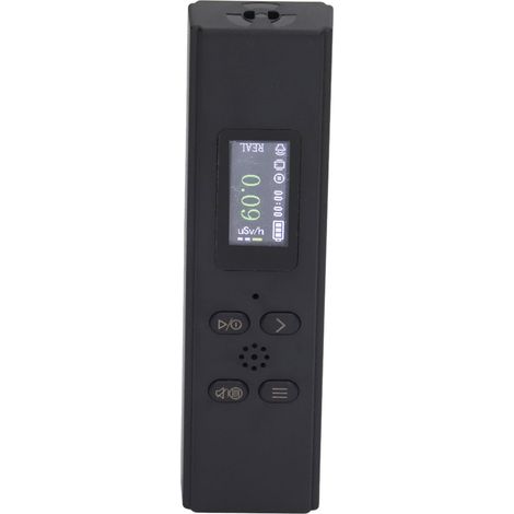 Détecteur de rayonnement nucléaire haute précision β γ X, compteur Geiger portable avec alarme (1/5)