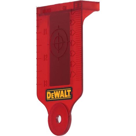 DEWALT DE0730-XJ | Scheda di misurazione (1/2)