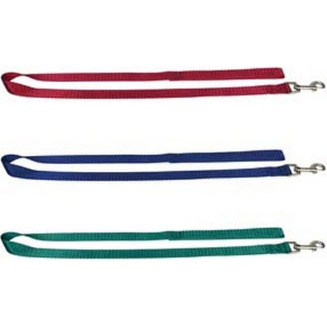 5PZ GUINZAGLIO PER CANI IN NYLON - cm.100x1,5