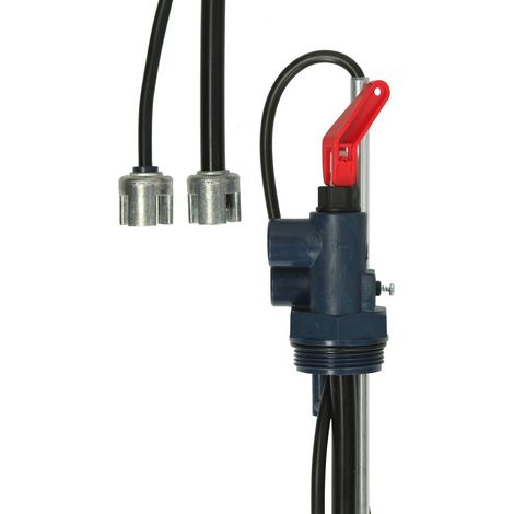Afriso robinetterie Euroflex 312 avec indicateur de limite 11/2 FM