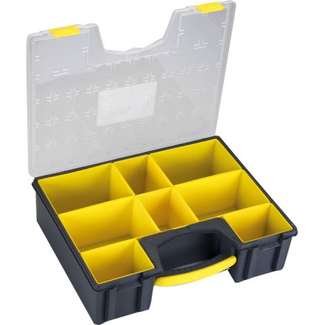 Mallette de rangement  335 x 418 x 113 mm