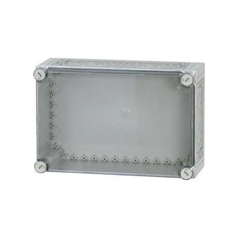 Eaton Einzelgehäuse m.metr.-Vorprägungen CI43E-125 (1/5)