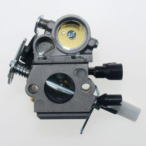NALOOKAMIC  C1Q-S121C Carburateur pour STIHL MS171 MS181 MS211 MS 181 171 211 Tronçonneuse avec filtre à air