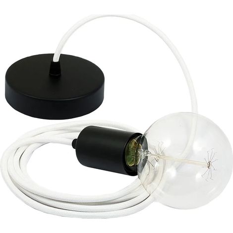 Suspension creative-cables rm01 105W 50 cm (1/3)