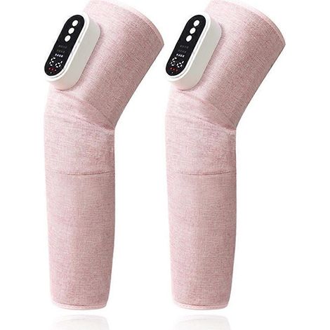 Beinmassagegerät mit 3 Geschwindigkeiten, Wärmefunktion, Vibrationsfunktion, Entspannung (1/5)
