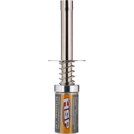 Allumeur de bougie de préchauffage rechargeable 80101 1800 mAh 1,2 V pour voiture RC 1/8 et 1/10 - Non rechargeable