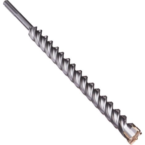 Punta da trapano SDS-MAX 40 mm x 570 mm 4-taglienti – Dewalt DT9445