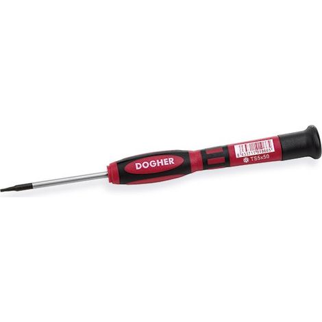 S2 Präzisions-Schraubendreher, Security Torx, TS8  DOGHER 383-TS08