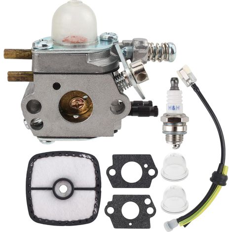 Carburateur Pour Echo HC1500 Compatible Zama C1U-K51 Kit Réparation Taille-Haie Pièce Rechange 12520005962 (1/5)