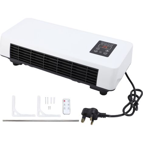 GARRYFIZH Refroidisseur de chauffage mural 220V, contrôle de la température, économe en énergie, petite Machine pour la maison et la chambre à coucher, prise britannique (1/5)