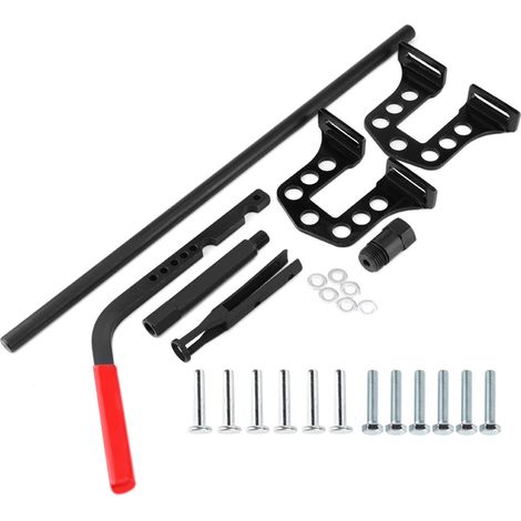 Clé de compression de ressort de soupape moteur OHV/OHC, outil de dépose et repose de ressorts de culbuteurs, kit de montage pour culasse (1/5)