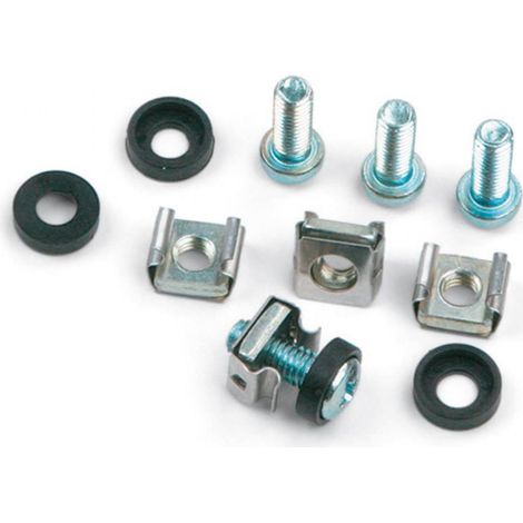 Schraubenkäfigmuttern Pack 32