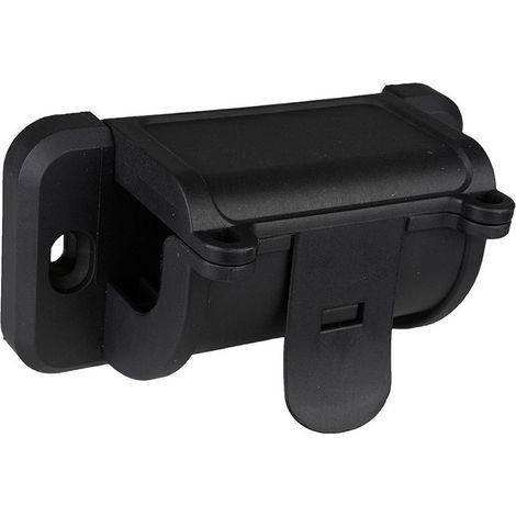 Support Mural Pour Rouleau De Cable 100x51x48mm Solera Sop-7000 (1/3)