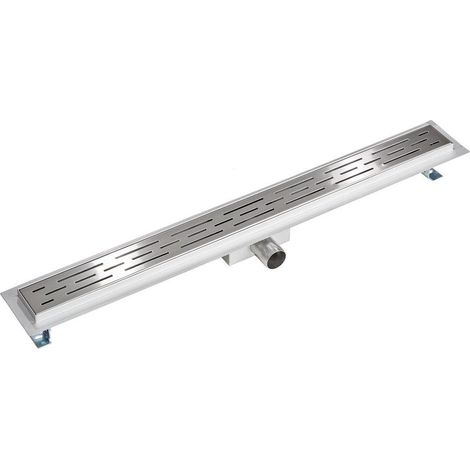 Canaletta doccia da bagno di design 80 cm 2308009