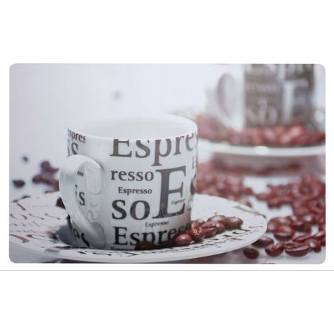 Tovaglietta ARABICA, 44x28,5 cm, 1 pz. (1/3)
