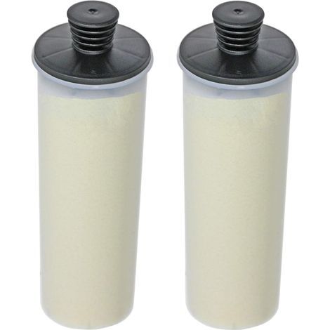 (Confezione da 2) Cartuccia filtro anticalcare compatibile con la pulitrice a vapore Karcher SC3 SC3MX Easyfix (1/5)