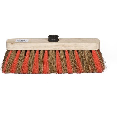 Balai Coco Zébré 29Cm Avec Douille (0106) - Guialto