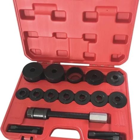 Outils pour montage/démontage de roulements de roues - coffret 23 pc (1/3)