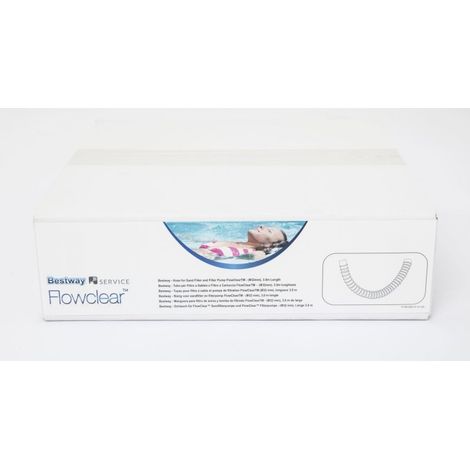 Tubo Pompa Filtro da 32 mm 3 m Bestway
