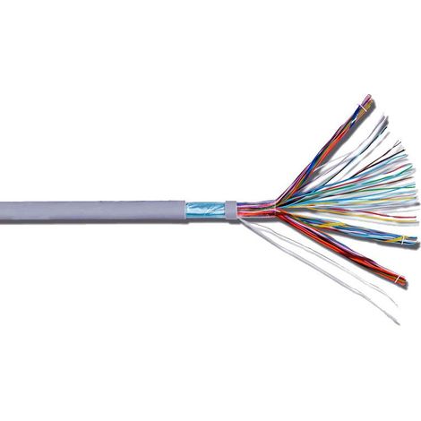 Cavo Multicore Syt 5 Paia 8/10 100 Metri