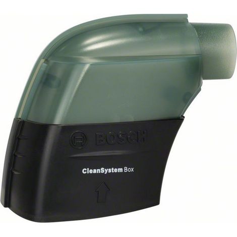 Bosch Accessories 2609255731 Staubbox für Handkreissägen, passend zu PKS 55 A, PKS 66 A, PKS 66 AF