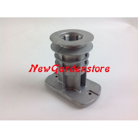 Portacuchillas ORIGINAL ACTIVE cubo cortacésped modelos 5000sb 050608 (1/4)