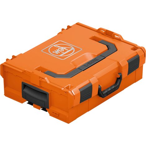 Fein Werkzeugkoffer ZGL-Boxx 136 33901680010 Werkzeugkoffer unbestückt (L x B x H) 358 x 445 x 15 (1/5)