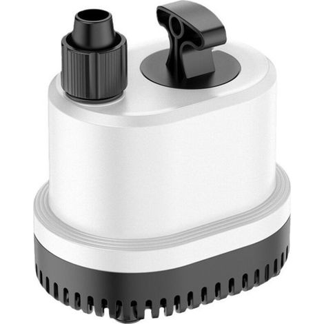 Pompe d'aspiration de fond d'aquarium 15W/25W/40W/55W/80W/100W, pompe submersible, pompe à eau silencieuse for aquarium, petite pompe d'aspiration 220V-240V，CHL-1000-15W (1/3)