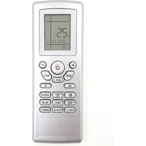 YT1F Pour climatiseur GREE SHARP Mcquay Tadiran Aermec Trane (1/5)