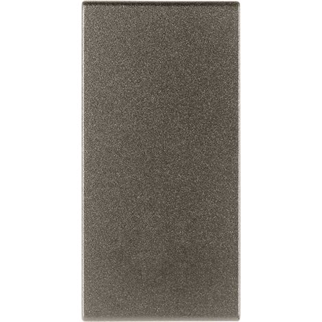 VIMAR - 19038.M 1M glatter Metallknopf