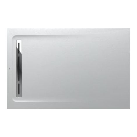 PLATO DE DUCHA AQUOS DE STONEX EXTRAPLANO 1400X900X31 PERLA
