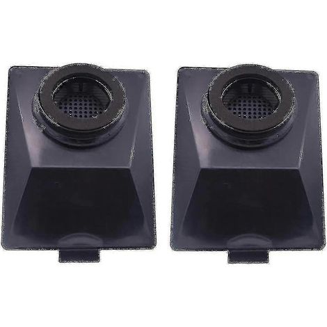 Filtres HEPA de rechange pour aspirateurs Rainbow E2, compatibles avec les références R12179 et R1264 de la série E2 (Rexair). (1/5)