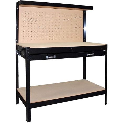 BANCO DA LAVORO cm 120x60xh155