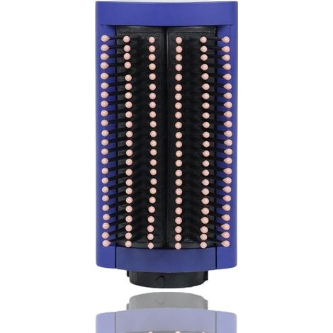 Brosse de lissage douce bleue pour Dyson Airwrap Styler, convient aux cheveux qui ont tendance à boucler et à cheveux épais, référence 971892-08 (1/5)