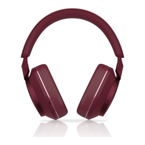 Bowers & Wilkins Px7 S2e Auriculares Inalámbrico y alámbrico Diadema Música USB Tipo C Bluetooth Rojo