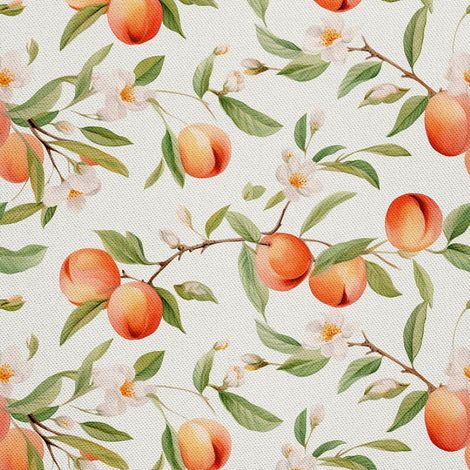 Decoffe Oxford de exterior - Motiv Obst DX6334 (1/5)