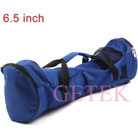 Bleu portant sac Sac à main pour 6.5 \" 2 roues soi équilibrage intelligent monocycle scooter (1/4)