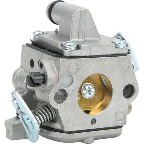 Kit carburatore, gruppo carburatore motore, kit guarnizione filtro carburatore, parti motosega, carburatore tosaerba per MS170 MS180 017 018 (1/4)