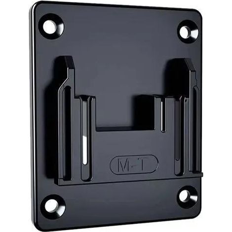 Support de suspension pour outil électrique, support mural pour batterie Makita, clip de fixation (1/4)