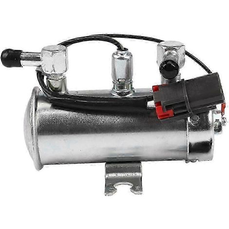 24V elektrische Kraftstoffpumpe 4645227 8980093971 kompatibel mit CP220-3 EG65R-3 EG70R-3 FPC1700 MA200 SCX40 Hydraulikbaggern (1/5)