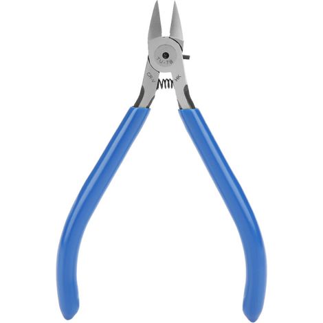 Pinces à câble, pinces coupe-fil pince à dénuder 4,5 pouces pinces durables, électriciens pour le sertissage des câbles (1/5)
