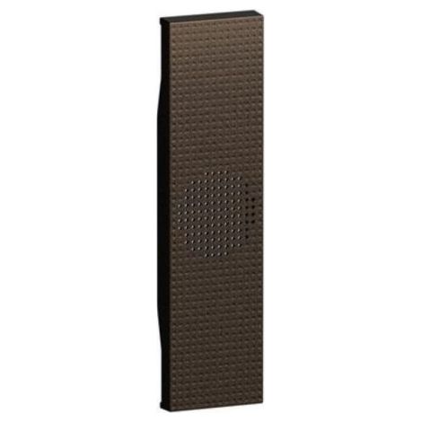 BTicino Living NOW Cover BRONZO per suoneria in bronzo e ronzatore - KB15