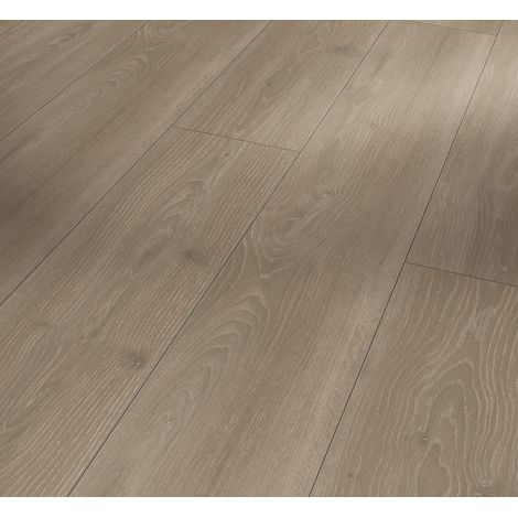 Parquet Stratifié naturelle Chêne.Gris 220x24.3 cm (1/2)