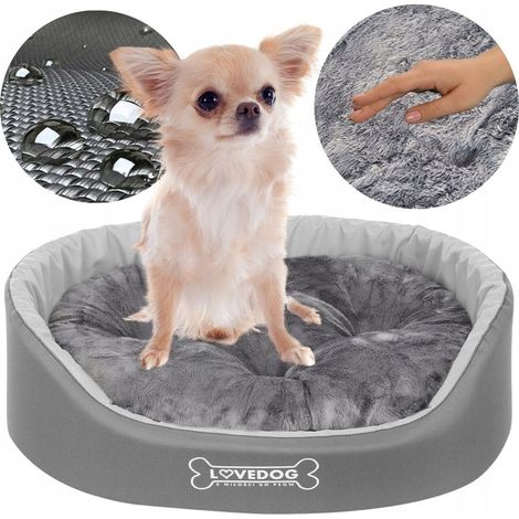 Cuccia per cani o gatti PRODOTTO POLACCO letto divano box Lovedog S 50x40
